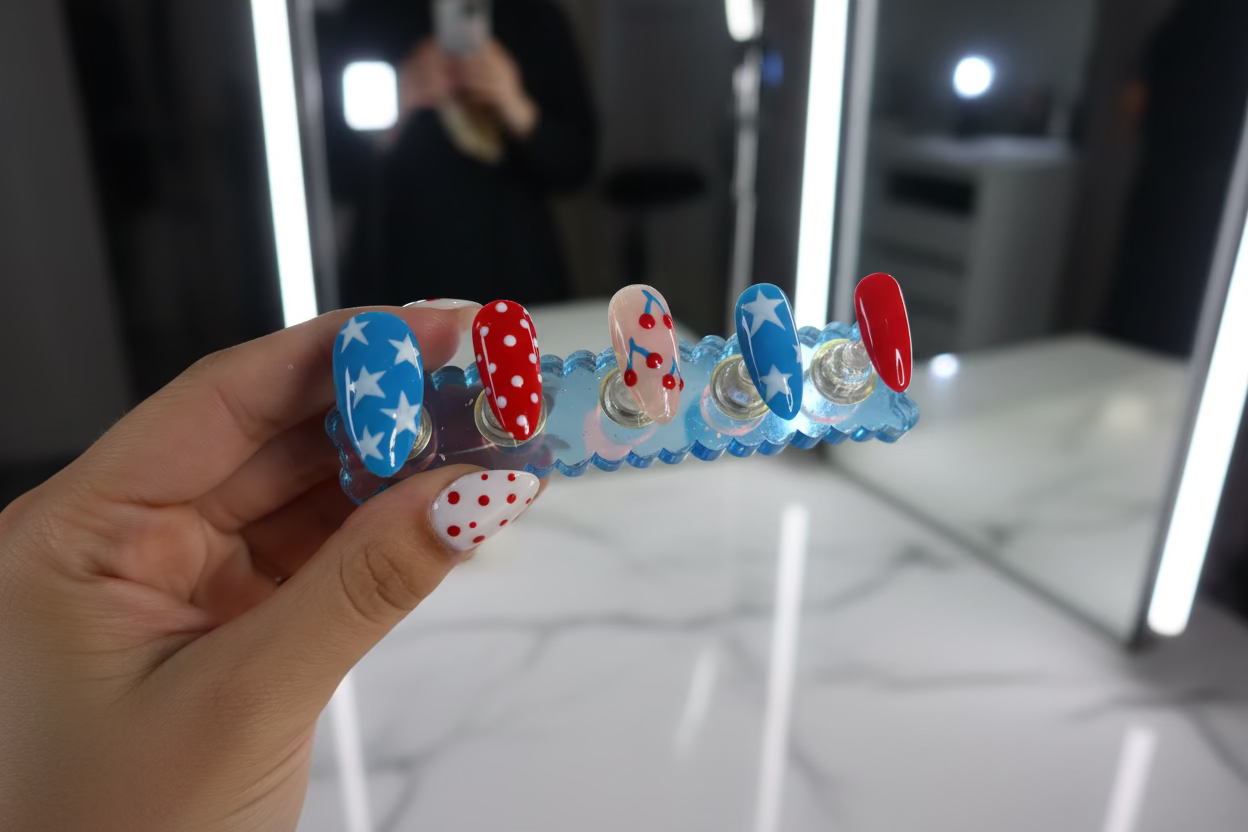 Star-Spangled Cherry
