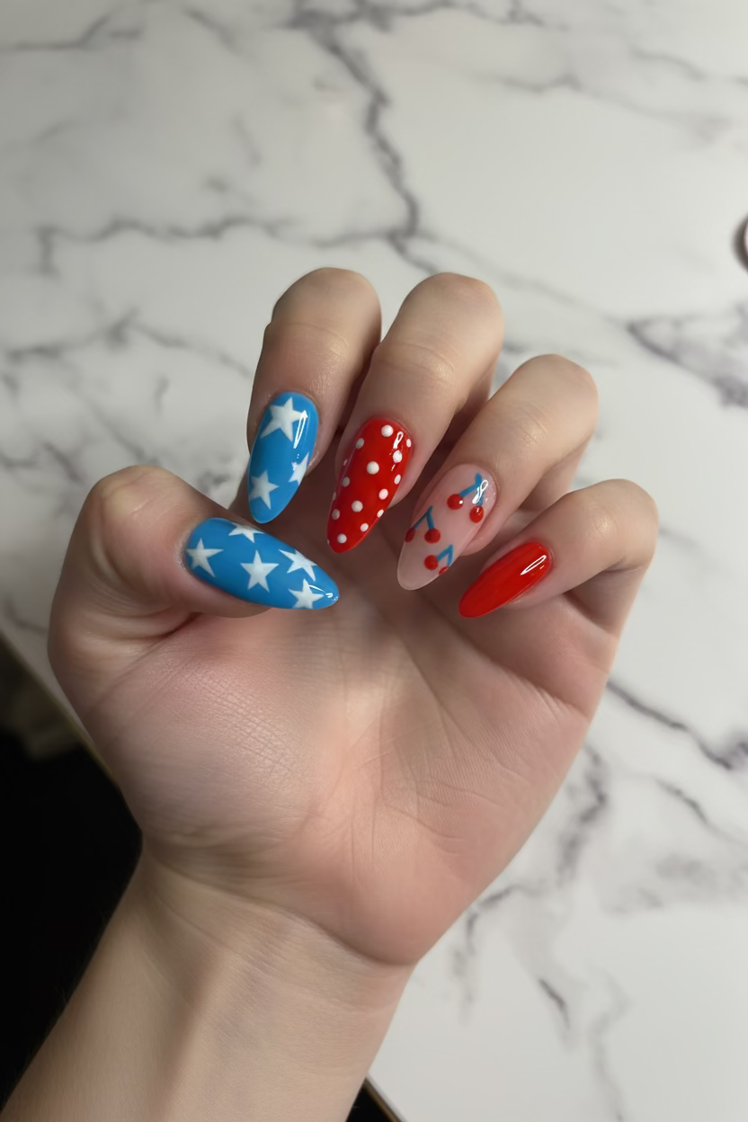 Star-Spangled Cherry